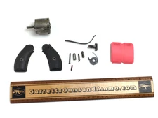 Harrington & Richardson H&R Top break .32 S&W revolver grips cylinder 749855