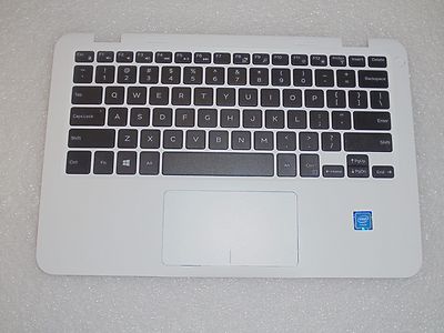 NEW Genuine Dell Inspiron 11 3162 3164 Palmrest Touchpad Keyboard NIC03 PHFK2