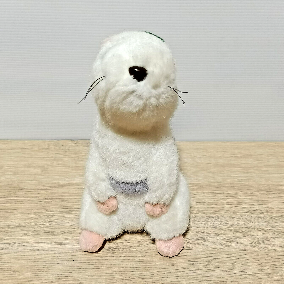 Shiawase Sou no Okojo San White Stoat 9