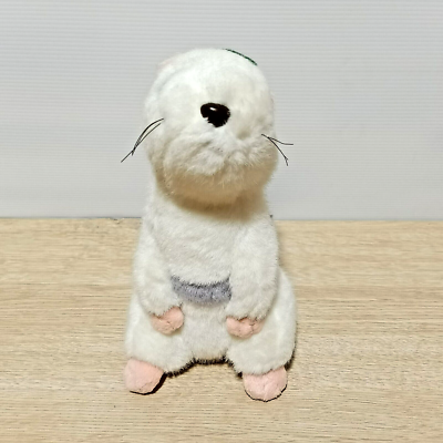 Shiawase Sou no Okojo San White Stoat 9