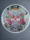 2018  Doomed Colorized Dia De Los Muertos    1 oz Silver 500 Mintage