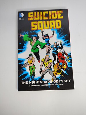 Suicide Squad #2 (DC Comics 2015 February 2016) New Unread