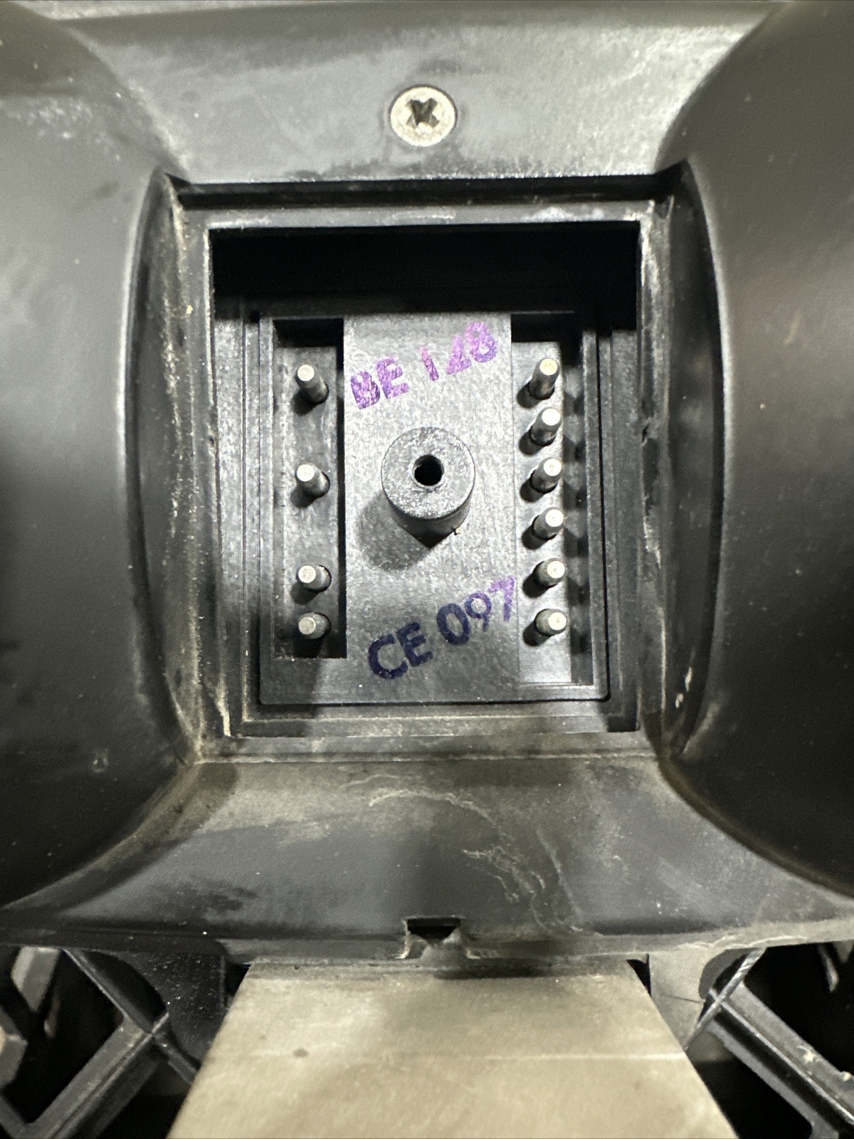 Bmw Airhead Instrument Cluster Speedometer Tachometer R75 R80 R90 R100 eBay