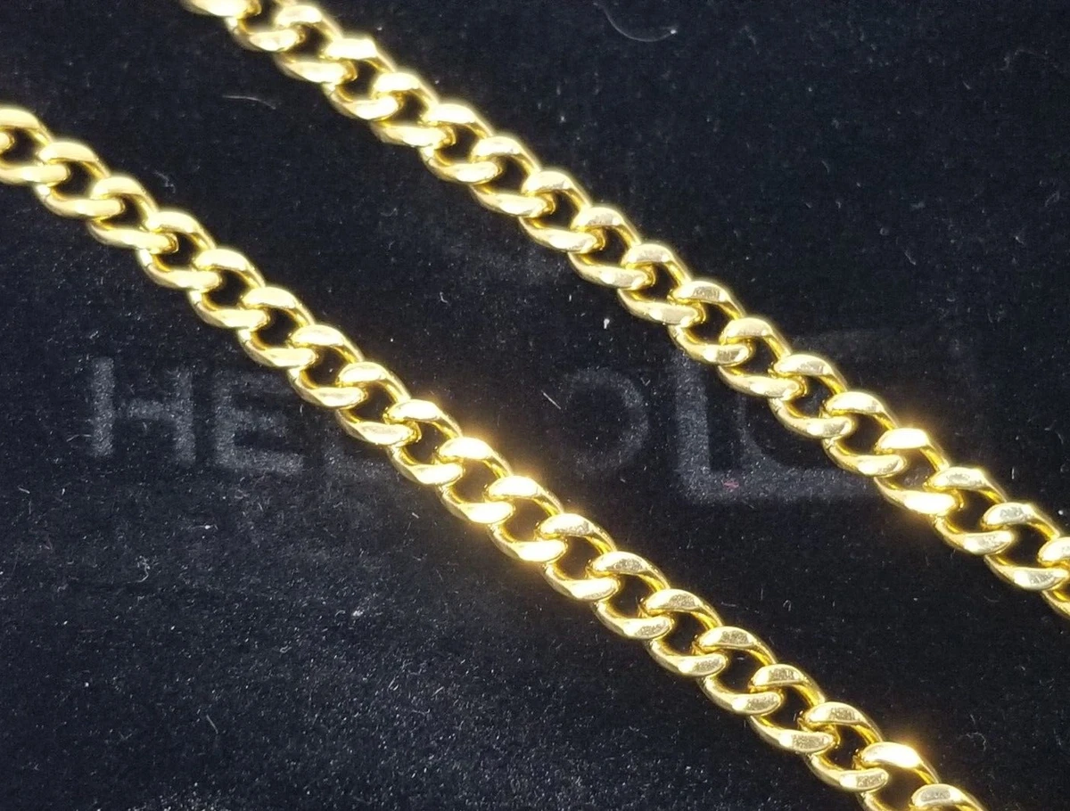 Helloice sale gold chain