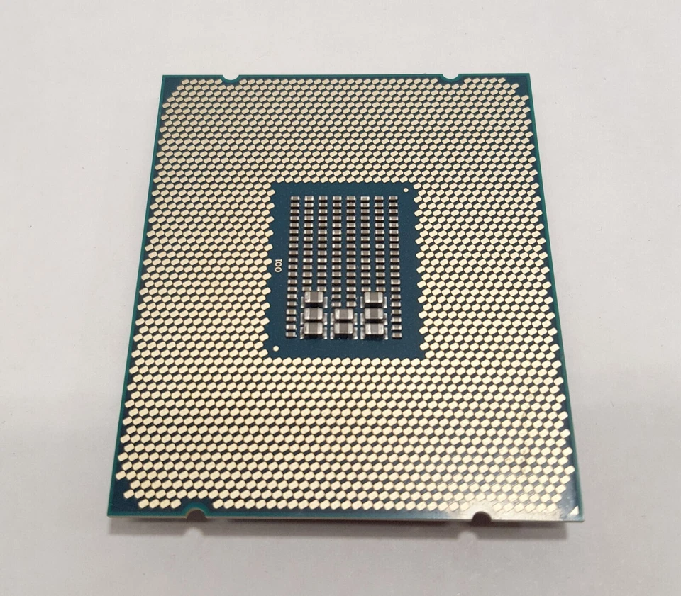 INTEL XEON E5-2620V4 SR2R6 2.1GHZ 8-CORE 20MB 8GT/S 85W LGA2011-3 CPU PROCESSOR - Image 2 of 2