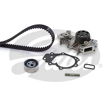 GATES KP25454XS-2 Water Pump & Timing Belt Set for Renault
