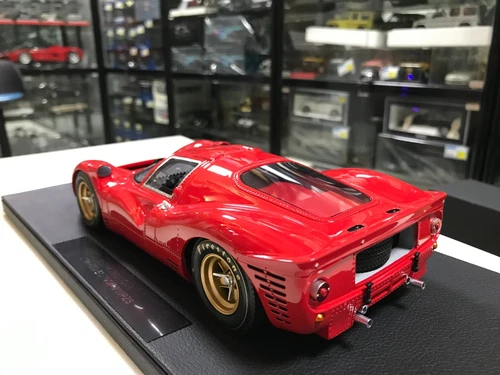 1/18 Top Marques Ferrari 330 P4 Test car LE 200pcs - Picture 10 of 11