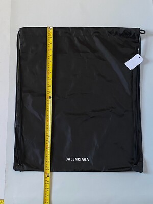 BALENCIAGA DUST BAG ナップサック bouncer 付属品 BALENCIAGA DUST
