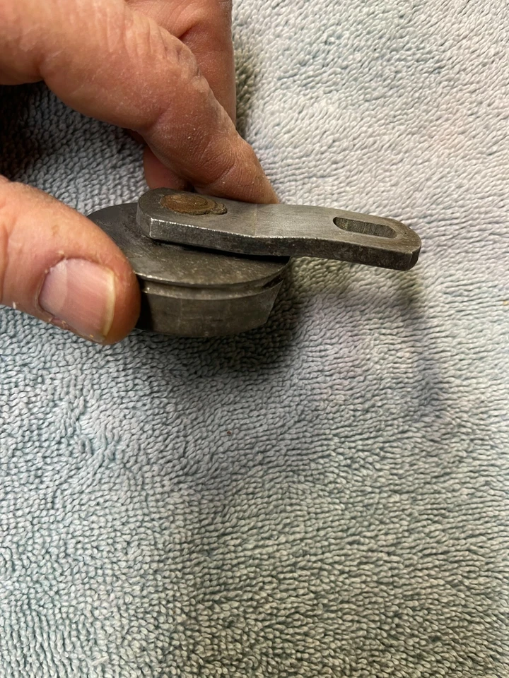 1965 chrysler new yorker WIPER MOTOR CRANK transmission arm 2497597 FURY MONACO — 第 4/4 张图片