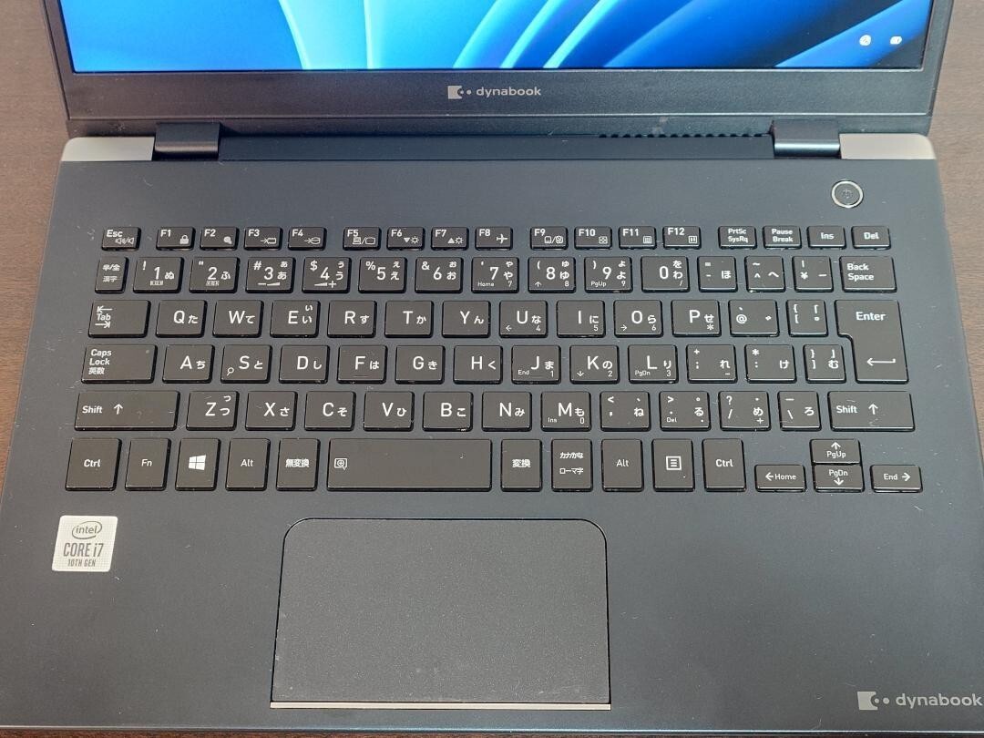 Windowsノート本体 Dynabook GZ83/ML/i7-8550U/8G/SSD128G Dynabook dynabook GZ83/ML 価格.com限定 W6GZ83BMLB-K 13.3型フルHD