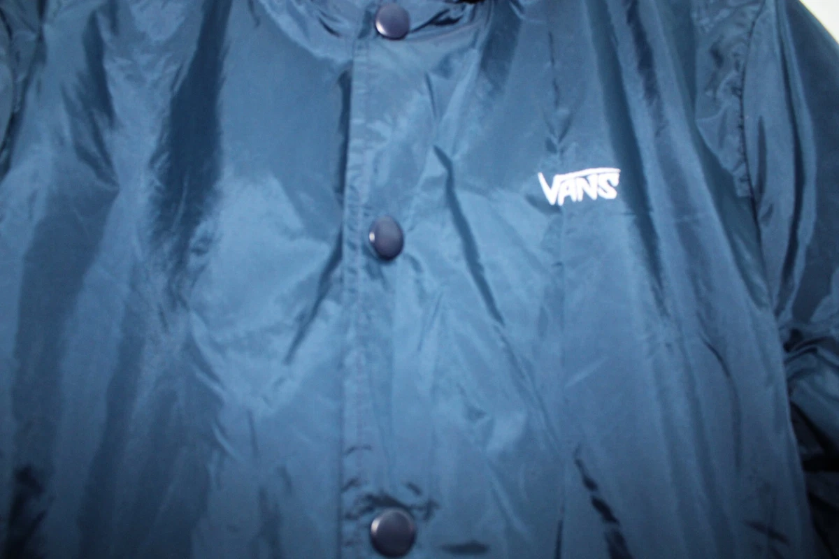 Vans lightweight jacket shop