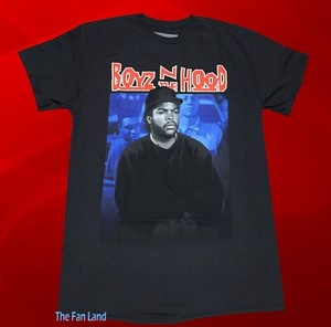 vintage boyz n the hood t shirt