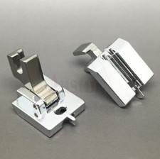 PIEDINO CERNIERA INVISIBILE per Macchina Macchine Singer Silvercrest Seiko Elna