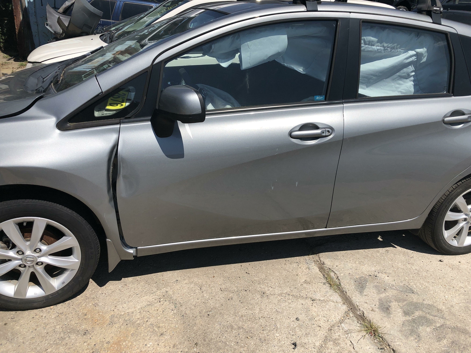 12 13 14 15 16 17 18 19 NISSAN VERSA Axle Shaft Right eBay