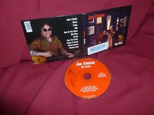 Joe Cotton My Place With Hype Sticker CD