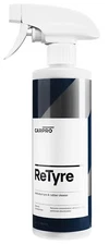 CARPRO ReTyre Car Tire & Rubber Cleaner: All in One Tire & Wheel Cleaner - 500ml