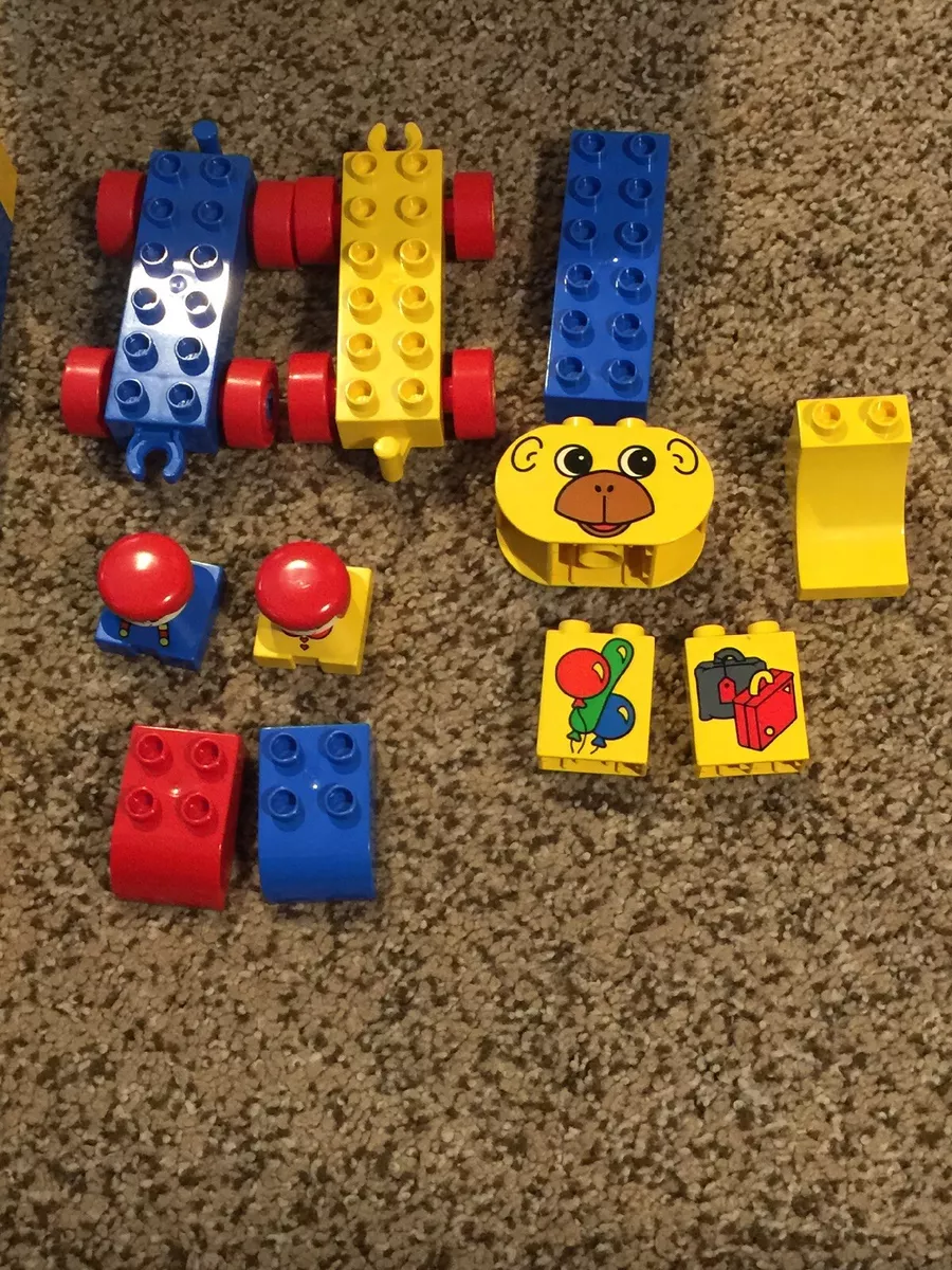 Used lego sale duplo