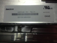 NEW G057AGE-T01 FOR 5.7-inch 320*240 LCD display PANEL 90 days warranty
