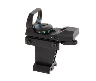 TS-Optics Starpointer DeLuxe LED Leuchtpunkt Teleskop Sucher, TSRDAC