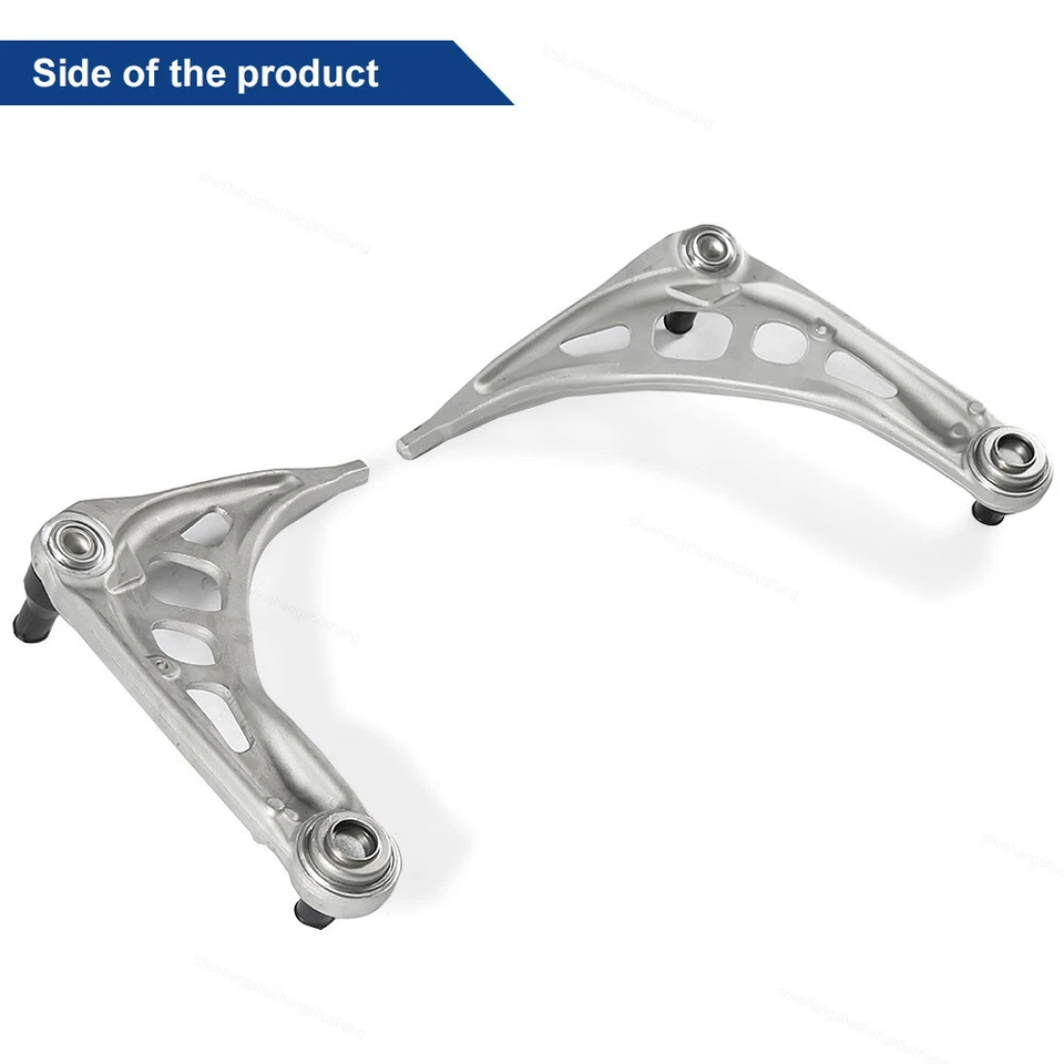 Комплект подвески анкерного стержня шарнира рычага управления 10 шт подходит для BMW E46 06–15 годов выпуска - Изображение 2 из 4