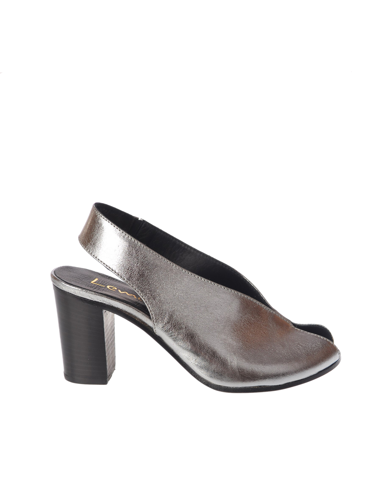 Лемаре - Скарпе -Сандали - Донна - Ардженто - 4753206G184115