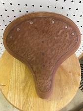 NIRVE Wide Saddle Oversized Comfort Bike Beac...