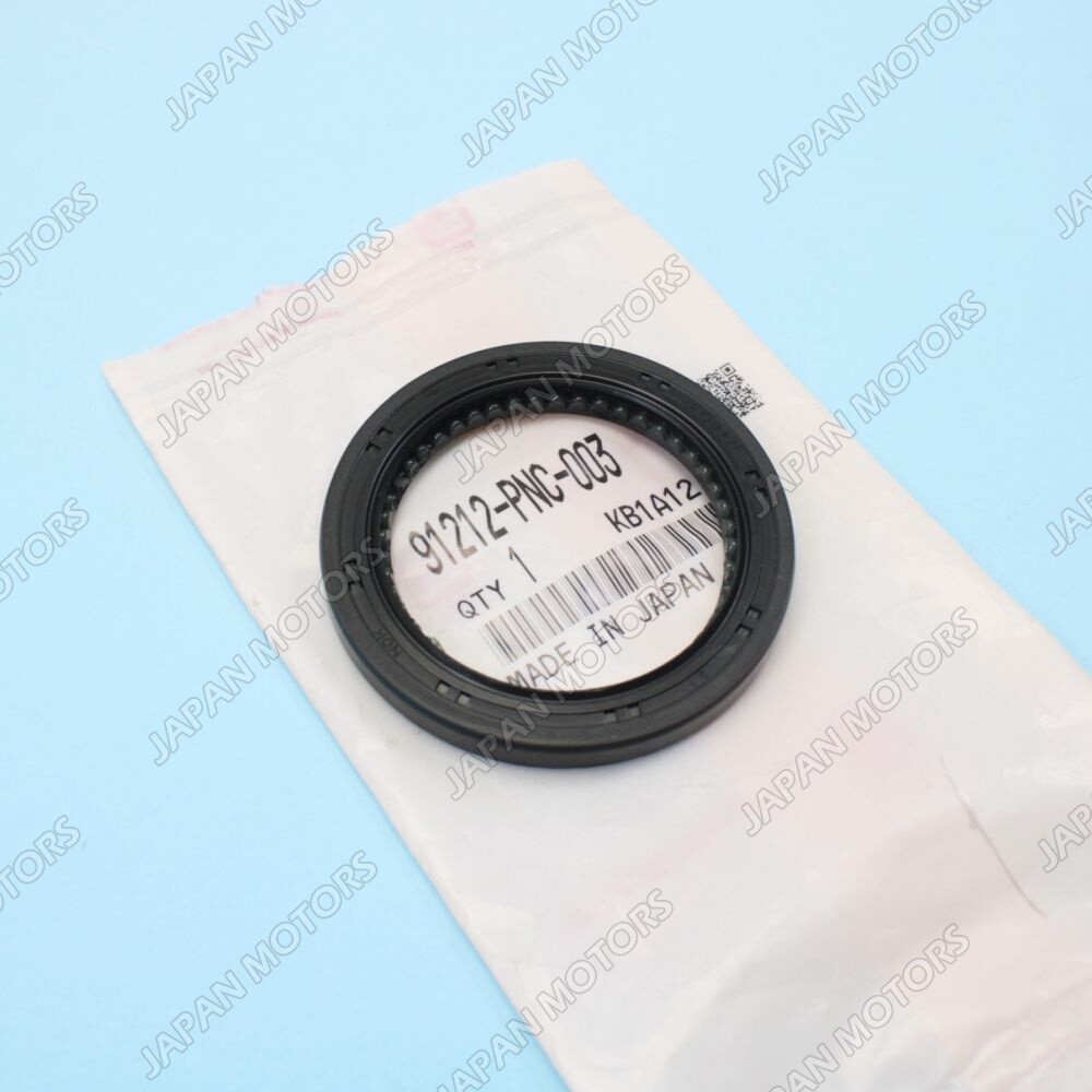 NEW Genuine OEM Honda Accord & Acura RSX TSX Crankshaft Oil