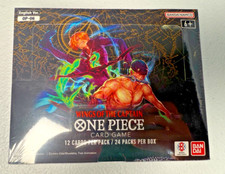 Bandai One Piece Card Game – OP06 Wings of the Captain Booster Box (24 Packs)