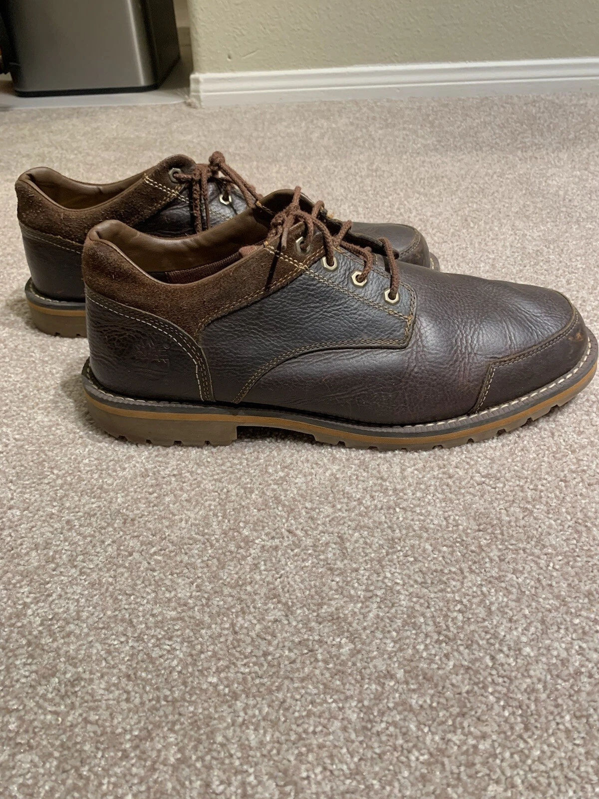 Mocassini Oxford vintage Timberland in pelle taglia:12 ottime condizioni