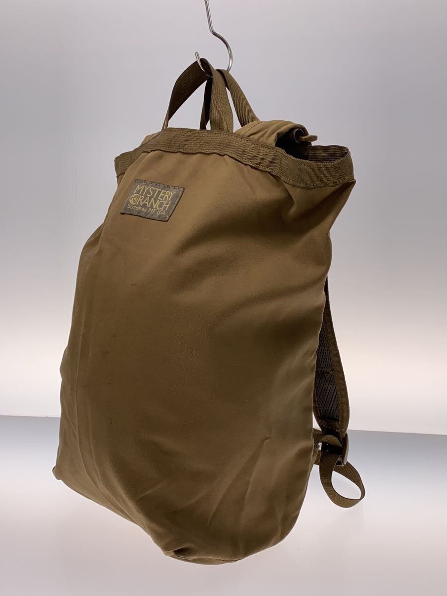MYSTERY RANCH backpack polyester brown from Japan | eBay 