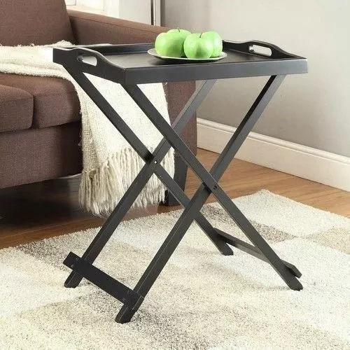 Tv tray 2024 tables with lip
