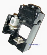 Pushmatic Bulldog ITE 30 Amp 30A Single Pole Circuit Breaker P130