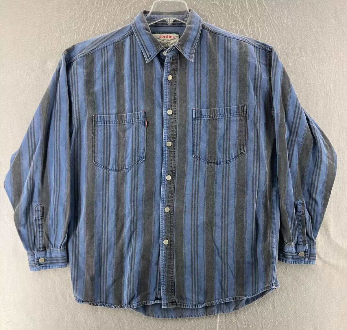 Vintage levis denim clearance shirt