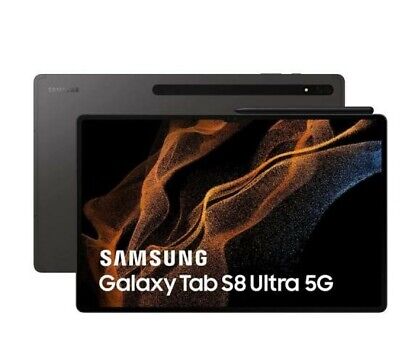 Samsung Galaxy Tab S8 Ultra 5G X906 14.6\