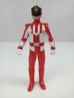 Bandai Lupinranger VS Patoranger Sentai Hero Series Lupin Red Ranger 4"