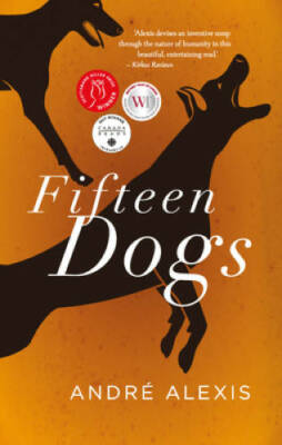 Fifteen Dogs - Paperback By Alexis, AndrÃ  - VERY GOOD