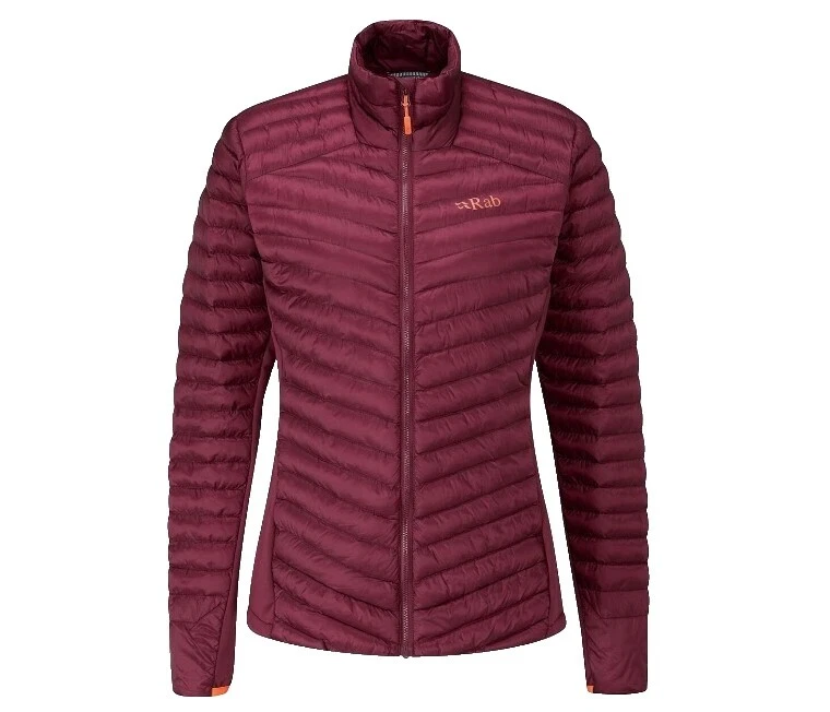 RAB Solid Coats, Jackets & Vests for Women