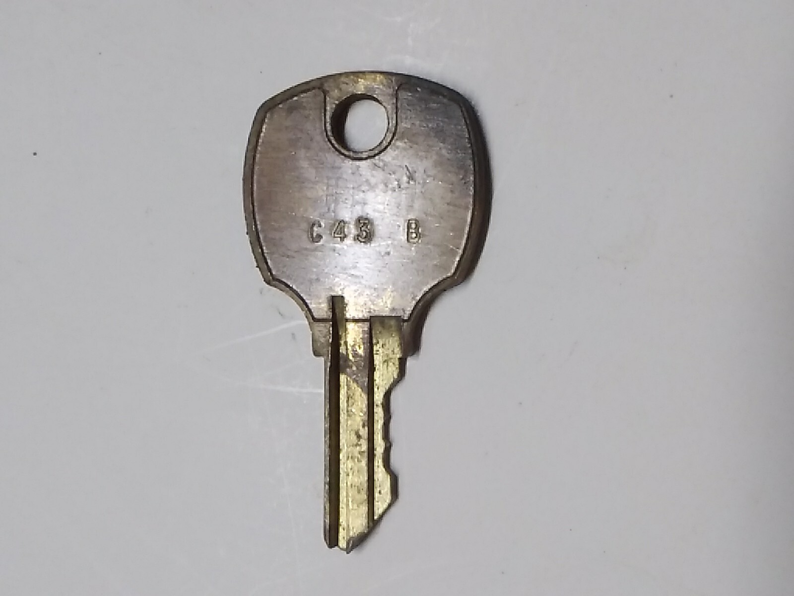 National Lane Cedar Chest Lock Key C43 B / C 43 B eBay
