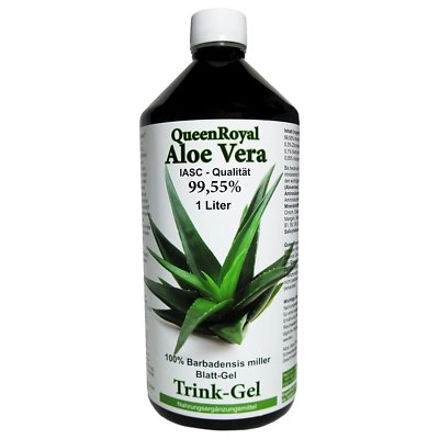 aloe vera kaufen bio ALOE VERA GEL BIO – Soena Naturals main image 0