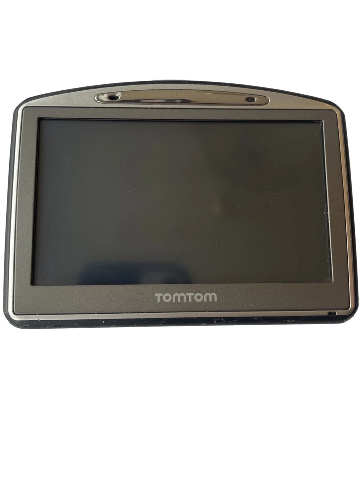 TomTom Car Navigation System 4.3in Color Screen Bluetooth Portable GO720 - Image 3 of 4