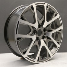 FIAT 500X MK1 DIAMANTSCHLIFF 18 ZOLL ALUFELGE FELGE 7J ET40 OEM 735625316 ORIGINAL X1