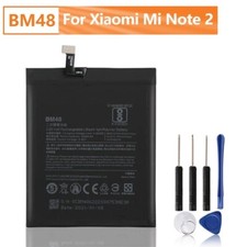 New BM48 Replacement Battery High Quality For Xiaomi Mi Note 2 4070 mAh Tools