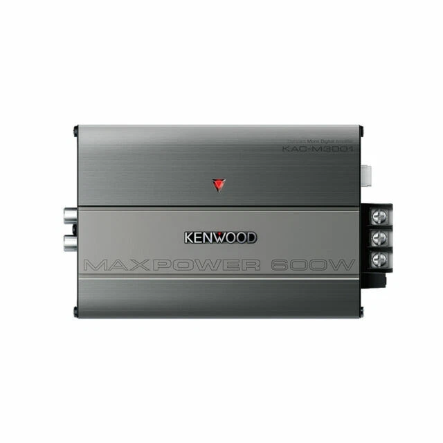 Preços baixos em Amplificadores de áudio para Carro KENWOOD 600 | eBay