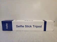 NIB Selfie Stick 60 in Extendable Tripod Stand Phone and Camera Tripod B5