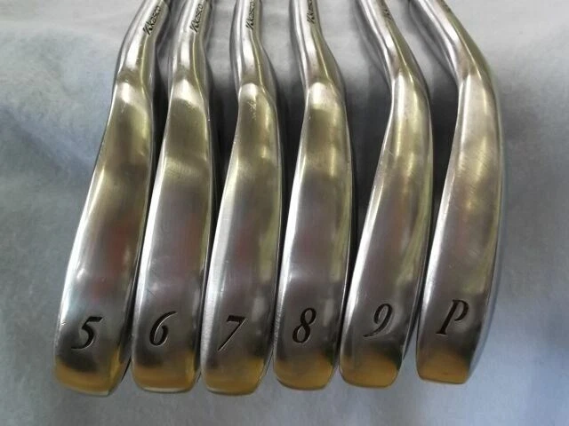 2012MODEL KASCO D-MAX AR 6PC S-FLEX IRONS SET GOLF CLUBS - Image 3 of 4