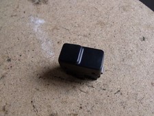 MAZDA MX5 DASH SWITCH BLANK PANEL (MK2 1998 - 2005)  1999 2000 2001