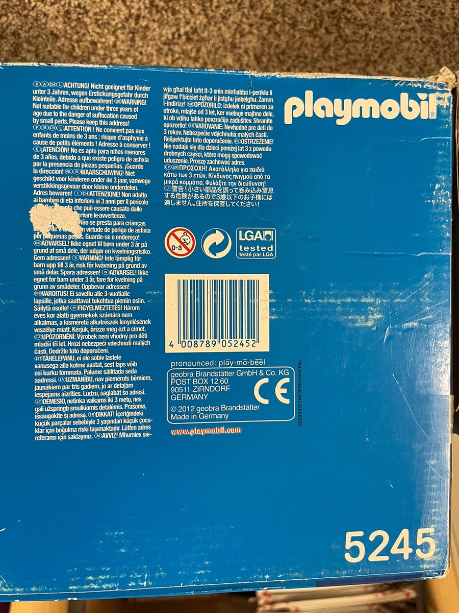 PLAYMOBIL * FORT BRAVE 5245 5247 6270 6427 * Pièces de rechange