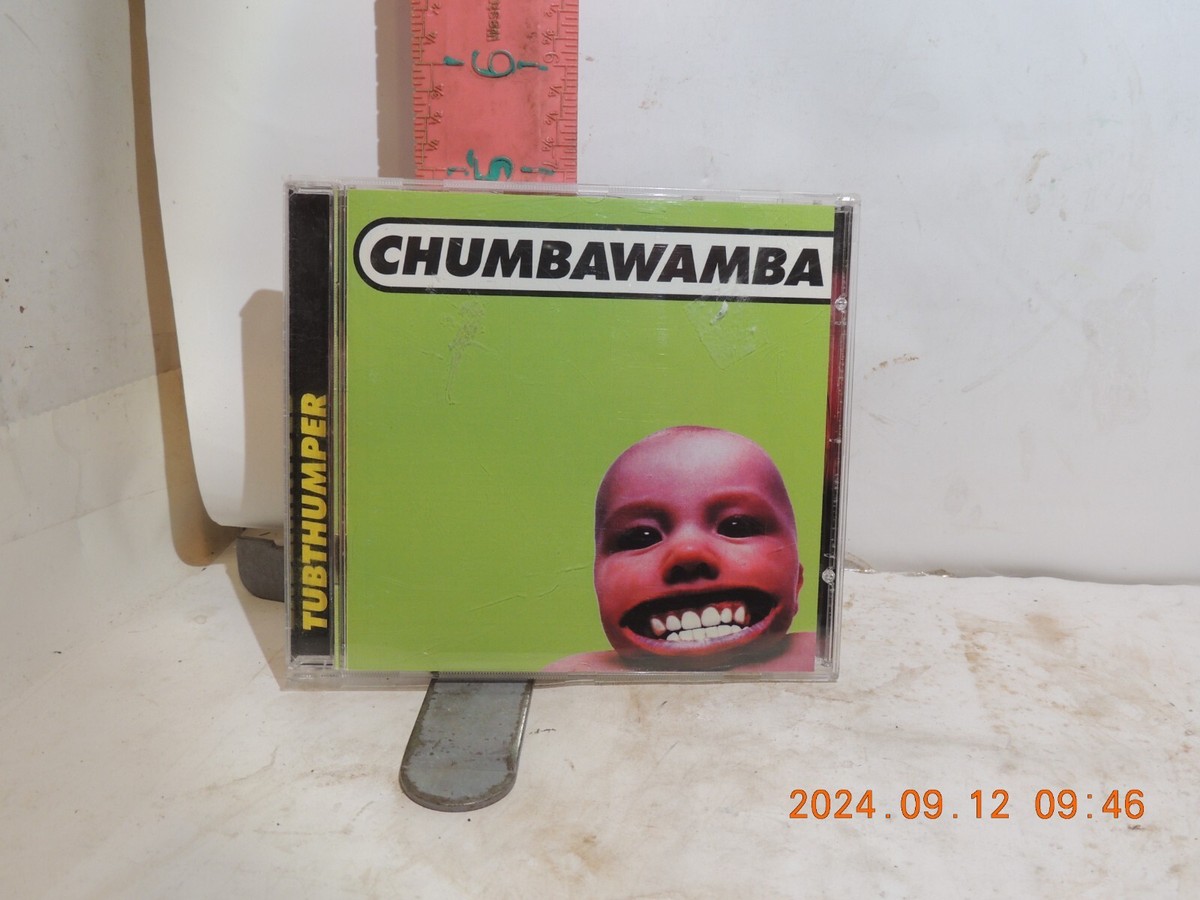 Tubthumper by Chumbawamba (CD, 1997) 601215309928| eBay