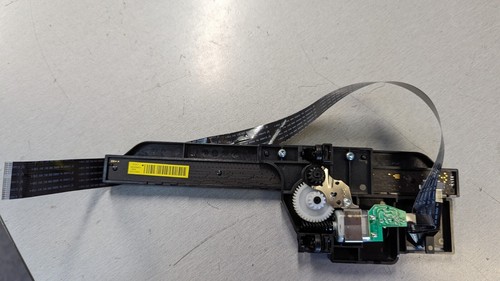 ✅ Bombilla escáner genuina HP Officejet 6700 RARA con cable excelente funcionamiento✅ - Imagen 2 de 6