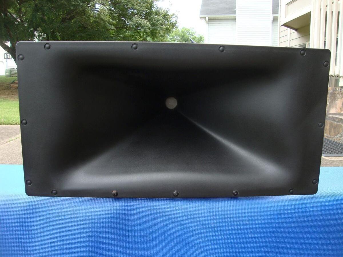 1(x) Complete JBL4622N-HF = 2384HF Horn + JBL 125-30000-01 1(x) Complete JBL4622N-HF = 2384HF Horn + JBL 125-30000-01